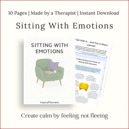 ADHD Mega Bundle – Complete Adult ADHD Worksheets & Organization Toolkit